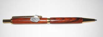 Cocobolo Slimline Pencil